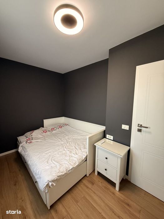 Apartament 3 camere Europa, terasă panoramică, 2 parcări incluse