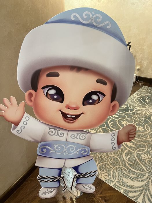 Продам фотозону на тусау кесу 1,5 м