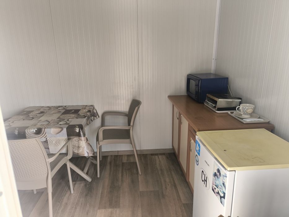 Фургон термо нов обзаведен