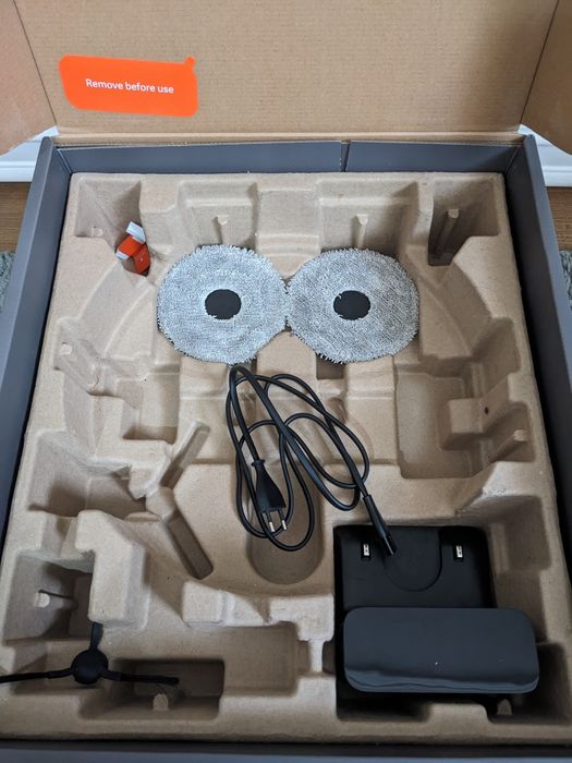 Xiaomi Robot Vacuum S20+ робот пылесос