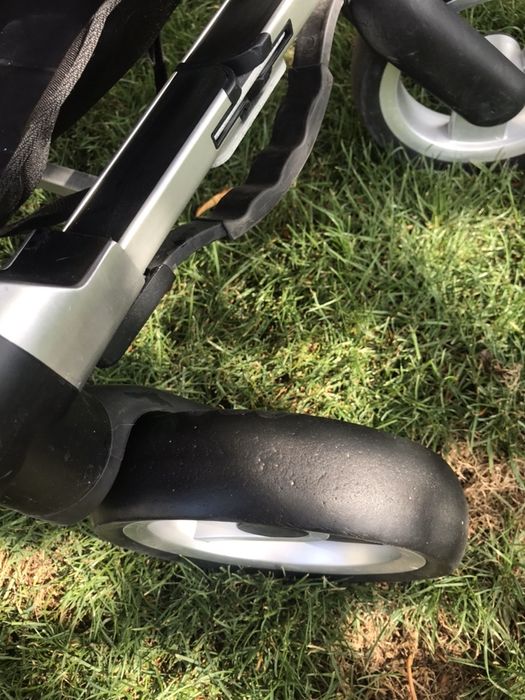 Бебешка количка Mutsy Exo