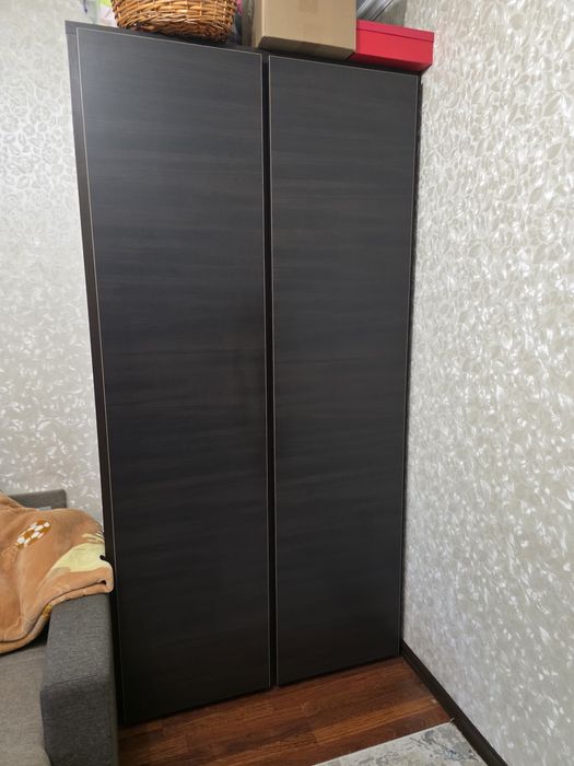 Шкаф гардероб распашной