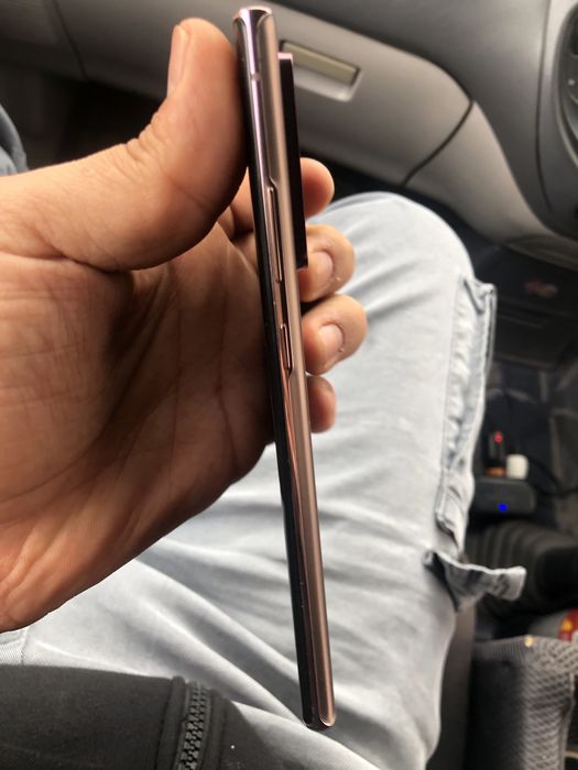 Samsung Note 20 Ultra Snapdragon 256GB