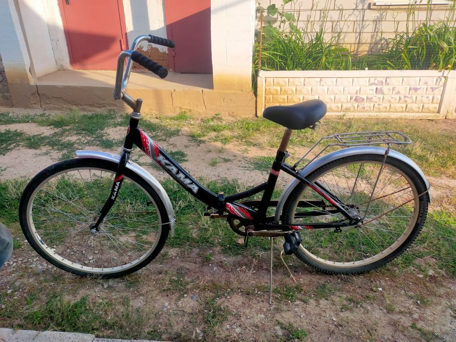 Велосипед новый сатылады