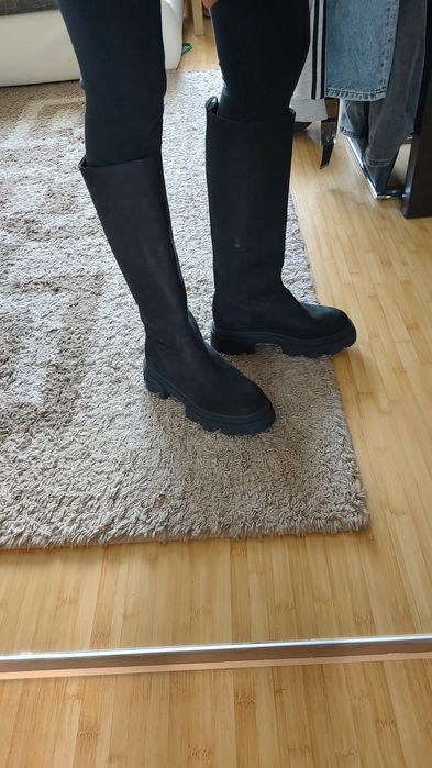 Cizme piele 39 damă