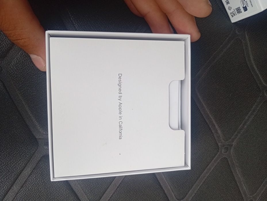 Прожажа AirPods 3