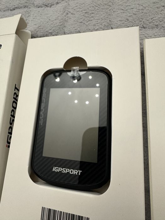 Велокомпьютер IGPSport BSC300T