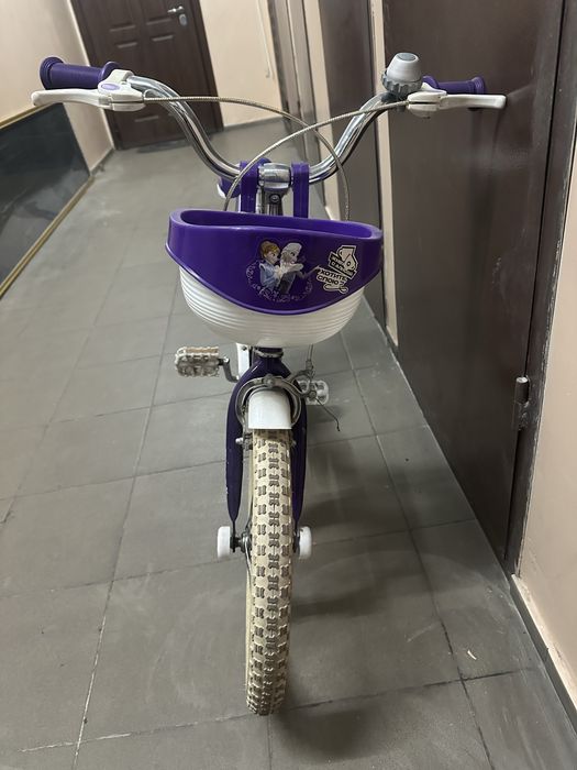 Продам детский велосипед для девочек