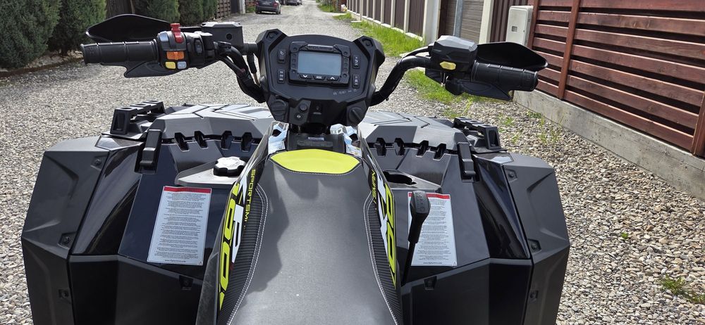 Polaris Sportsman 1000S// recent import //RAR EFECTUAT //variante atv CAN AM