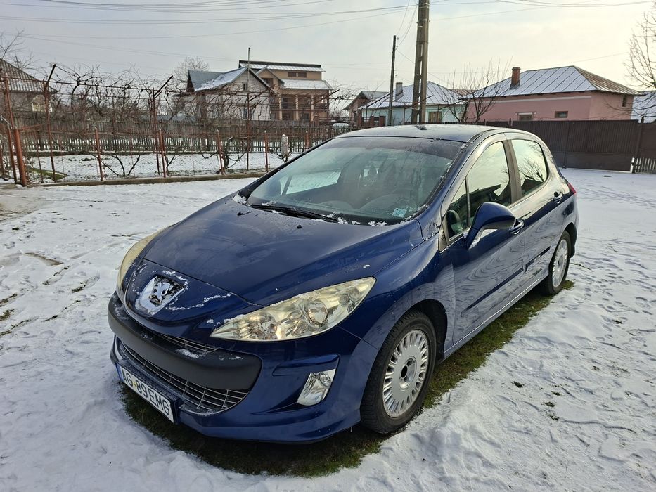 Peugeot 308  an 2009