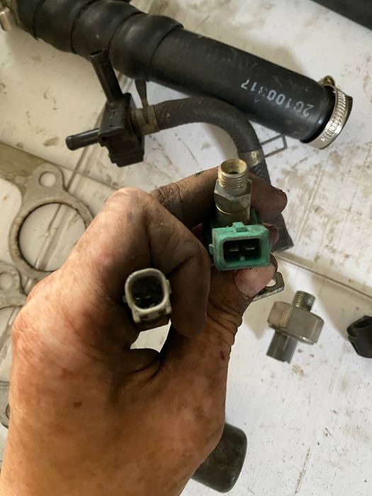 Водиной система 1 MZ