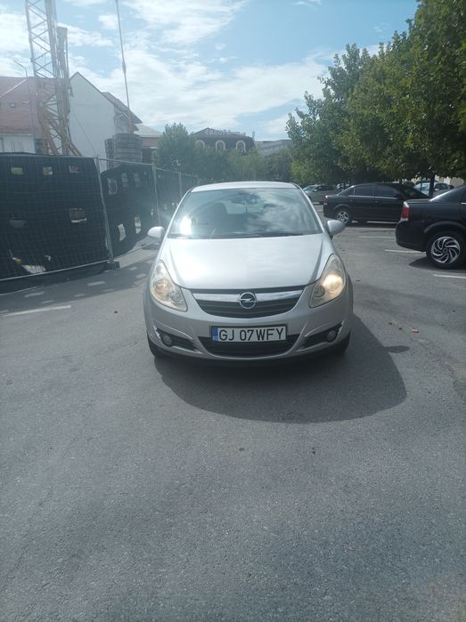 Opel corsa d automat 1.2benzina