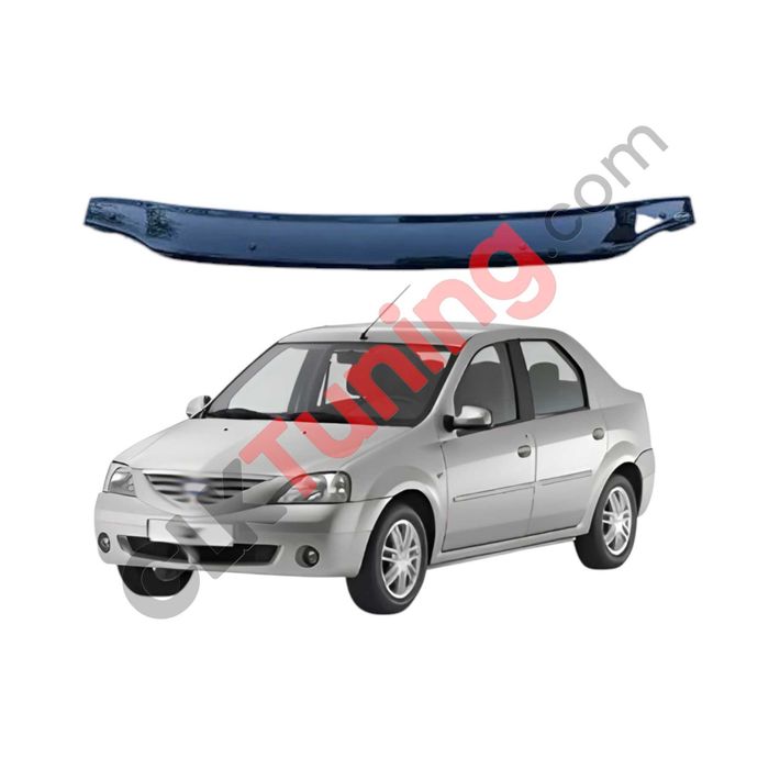 Deflector capota pentru Dacia Logan 1 2004 - 2012