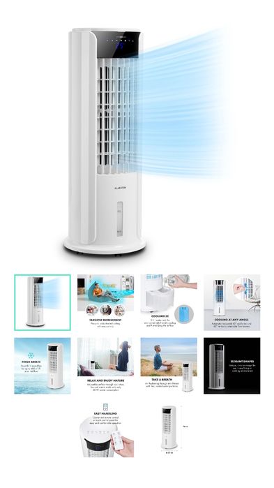 Racitor de aer Klarstein