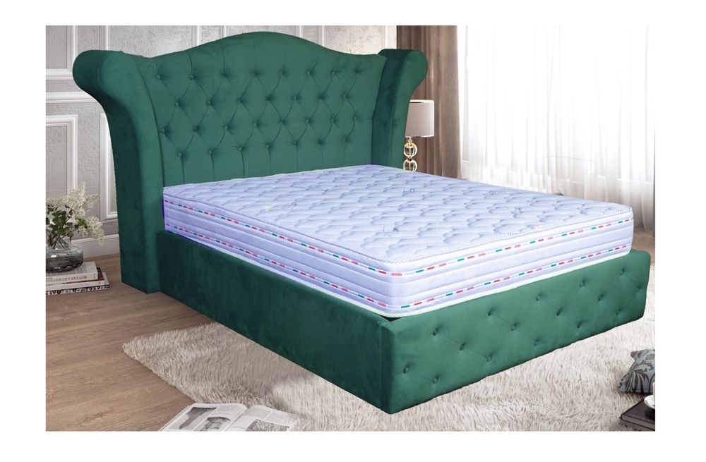 Saltea Silver  Memory Foam Ortopedic Confort Air-Fresh 180x200