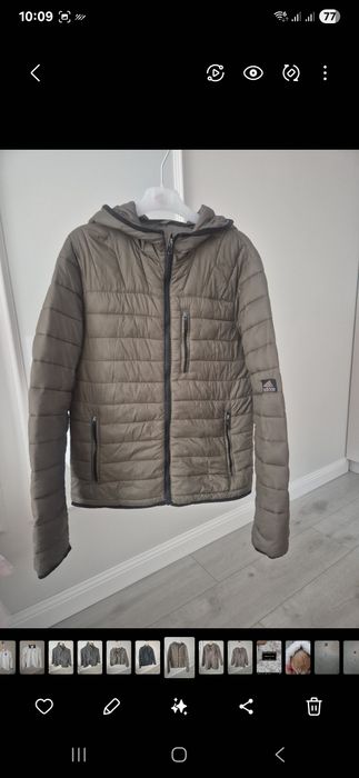 Куртка на весну на 46-48