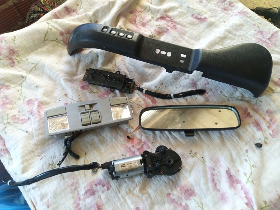 Мазда 6 Дизел части