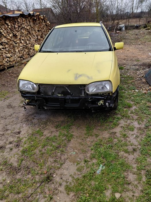 Vând golf 3 1.9tdi