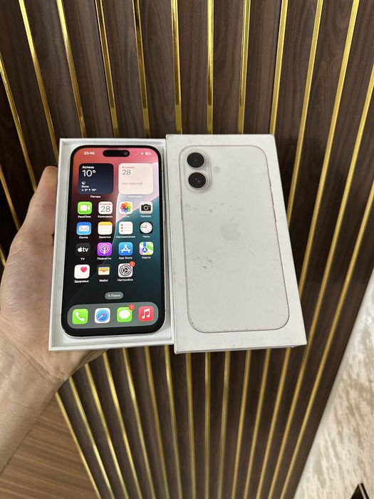 Iphone 16 256 Айфон 16 256