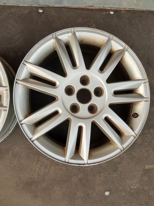 Джанти  2бр 17" Рено 5х108на 60 центр и Мазда 626 14" 2бр.