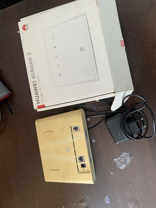 Интернет роутер