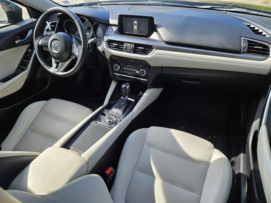 Mazda 6 2.2D SkyActiv 175 к.с