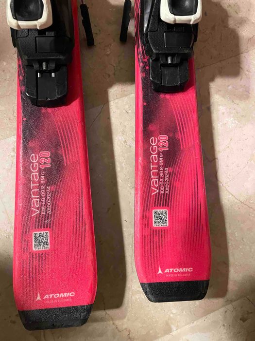 ski pour enfant / 120 cm