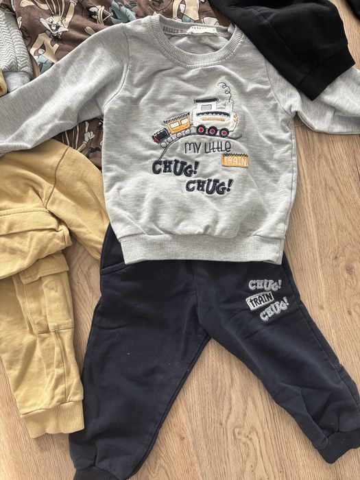 Детски екипи за момче 80-86