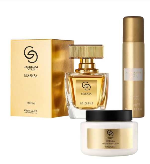 Дамски тоалетни води и парфюми от Avon, Oriflame