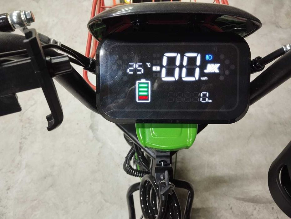 Электро велосипед