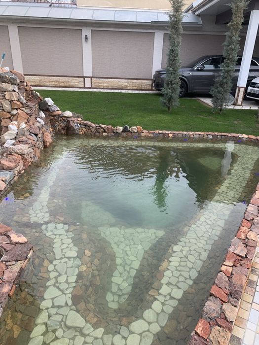 Водопалы пруды можно для рыбок недорого