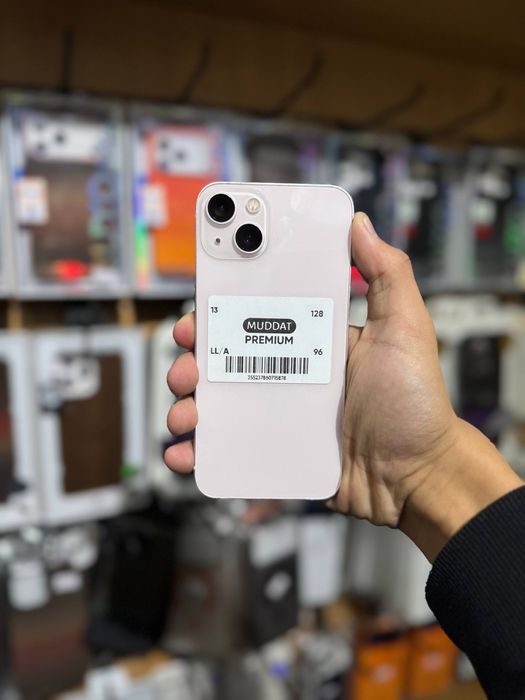Iphone 13 pink 100$