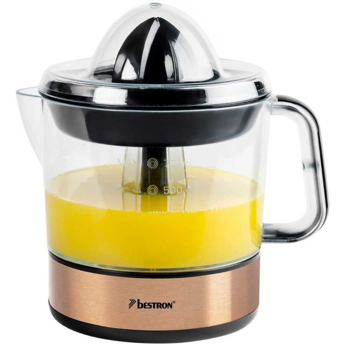 Storcator Fructe  40 W, 220-240 V, 0.7 l, Negru MX146 MX16