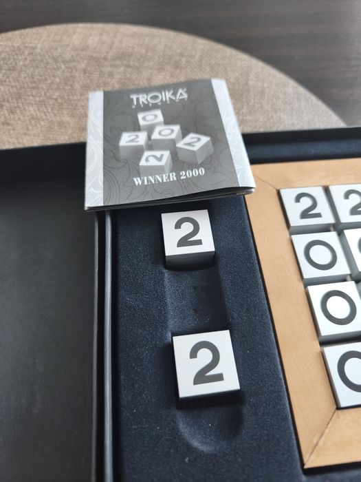 Joc de strategie  QuixoMini de la Troika