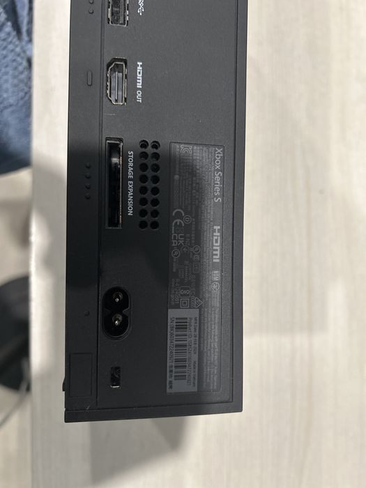 Xbox series s 1tb