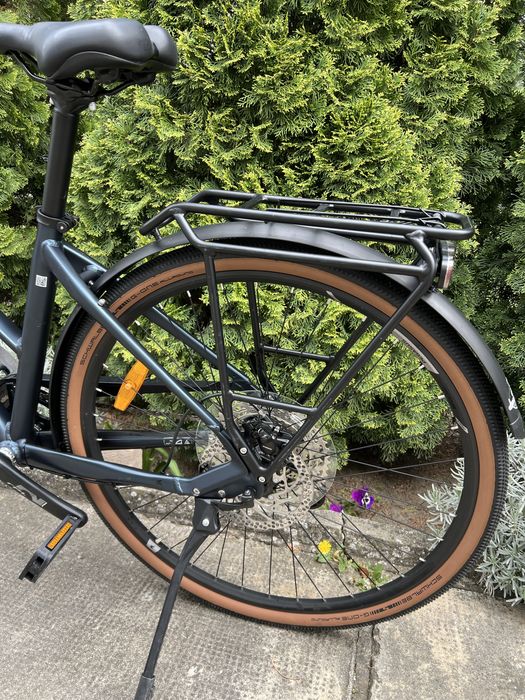 Bicicleta Pegasus Premio 28” aluminiu 1x12 viteze Deore furca pe Aer