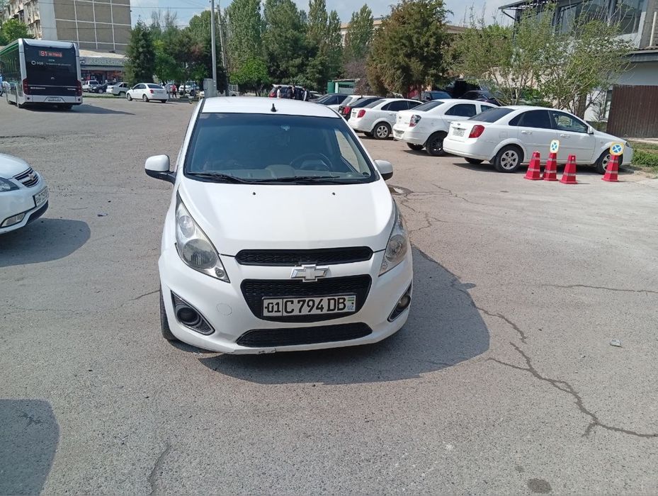 Chevrolet Spark 2018