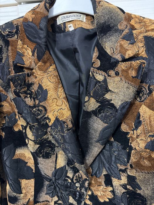 Sacou ocazie brocart- M