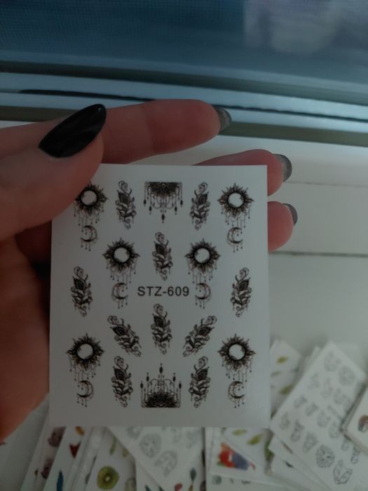 Слайдера для ногтей 40тг