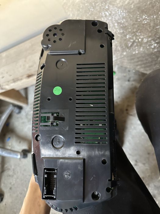 Щиток прибор BMW E70 x5