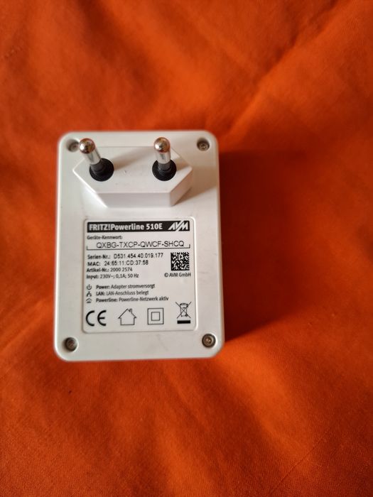 Router Fritz! Powerline