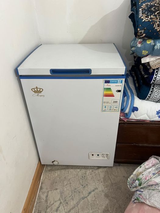 Морозильник Мороз 160л. Отличное состояние