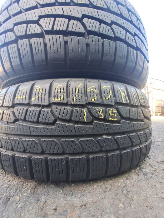 2 anvelope iarna 235/55r18  Nordman Montaj  Gratuit