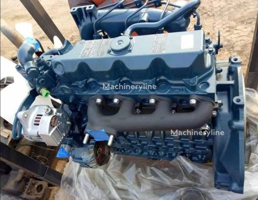 Motor V2403 pentru utilaje de constructii Kubota V2403-T