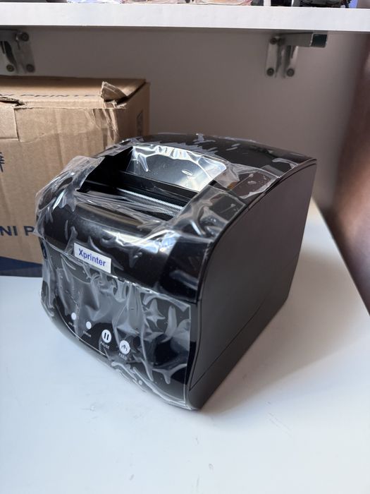 Принтер Xprinter 365b Bluetooth/USB