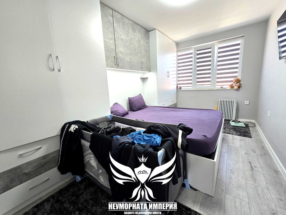 Продава се Двустаен апартамент в Асеновград - 65 кв.м за 1659 €/кв.м - Снимка #9