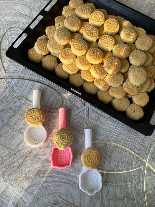 Арабские печенье