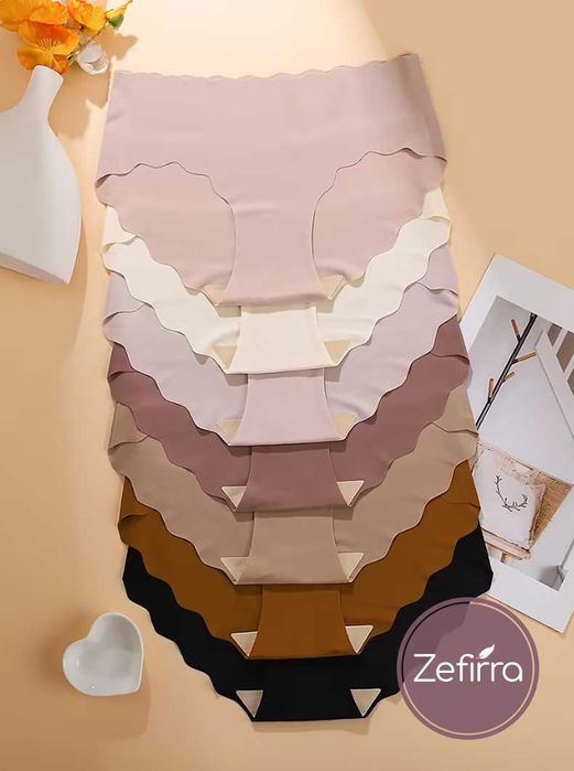 Безшевни бикини Zefirra NoDoubt, максимален комфорт