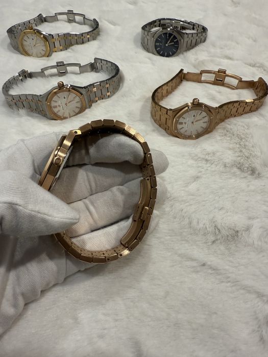 Audemars Piguet de 36 mm- dama, AUTOMATIC