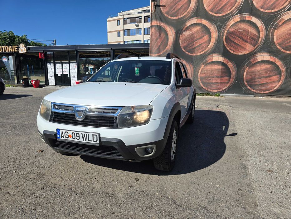 DACIA Duster 2013 — imagine 2